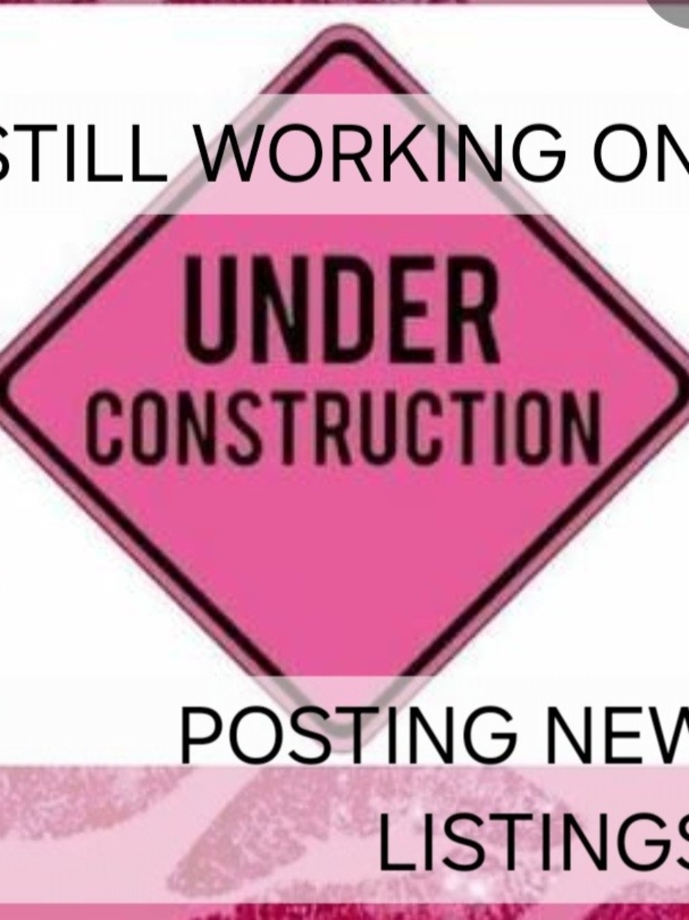 Lots More Listings To Come!!!!